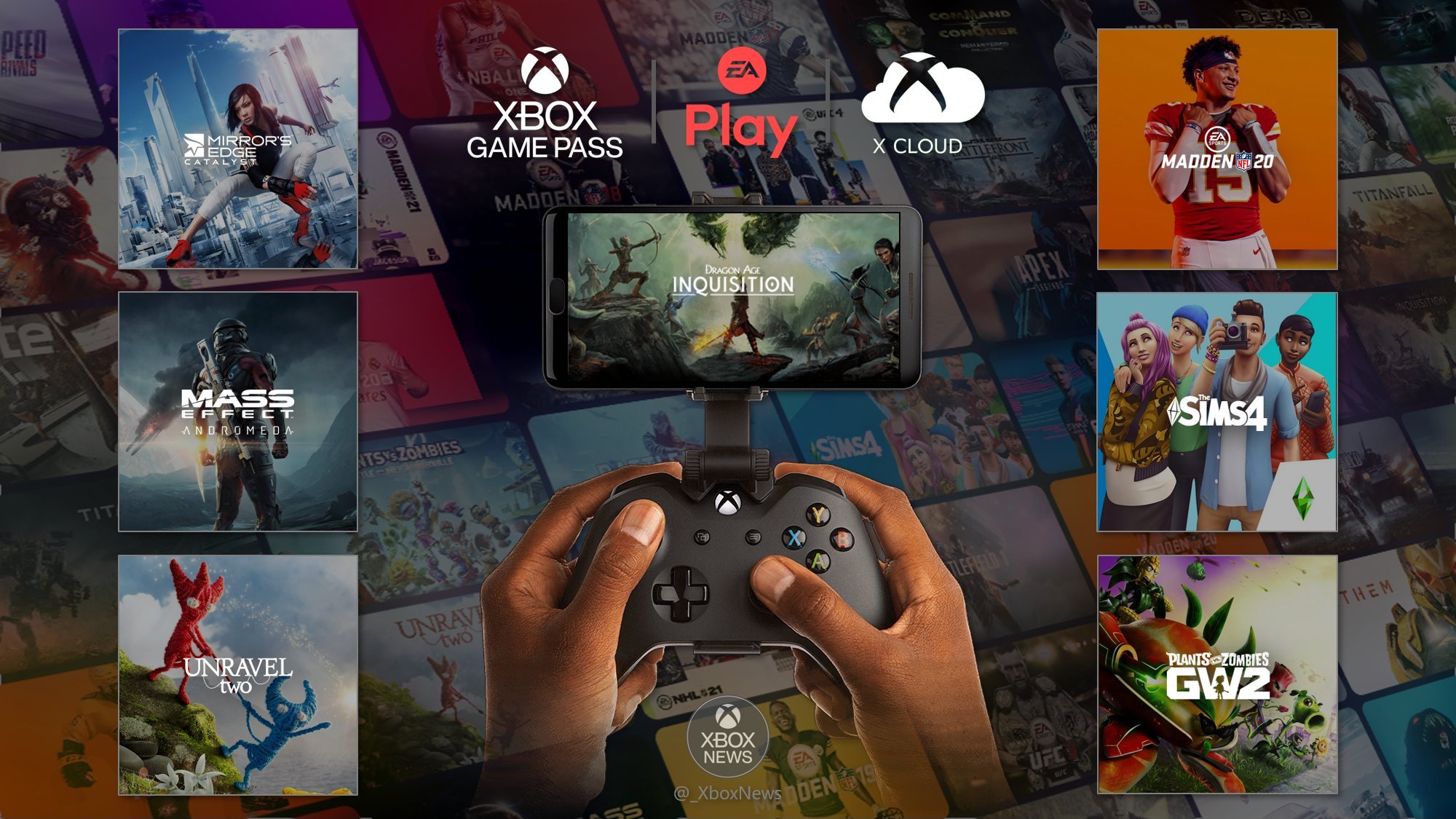 Baharatlı yapmayın Mevcut  Xbox Series X y Series S ya disponibles: EA Play con Game Pass - ResetMX